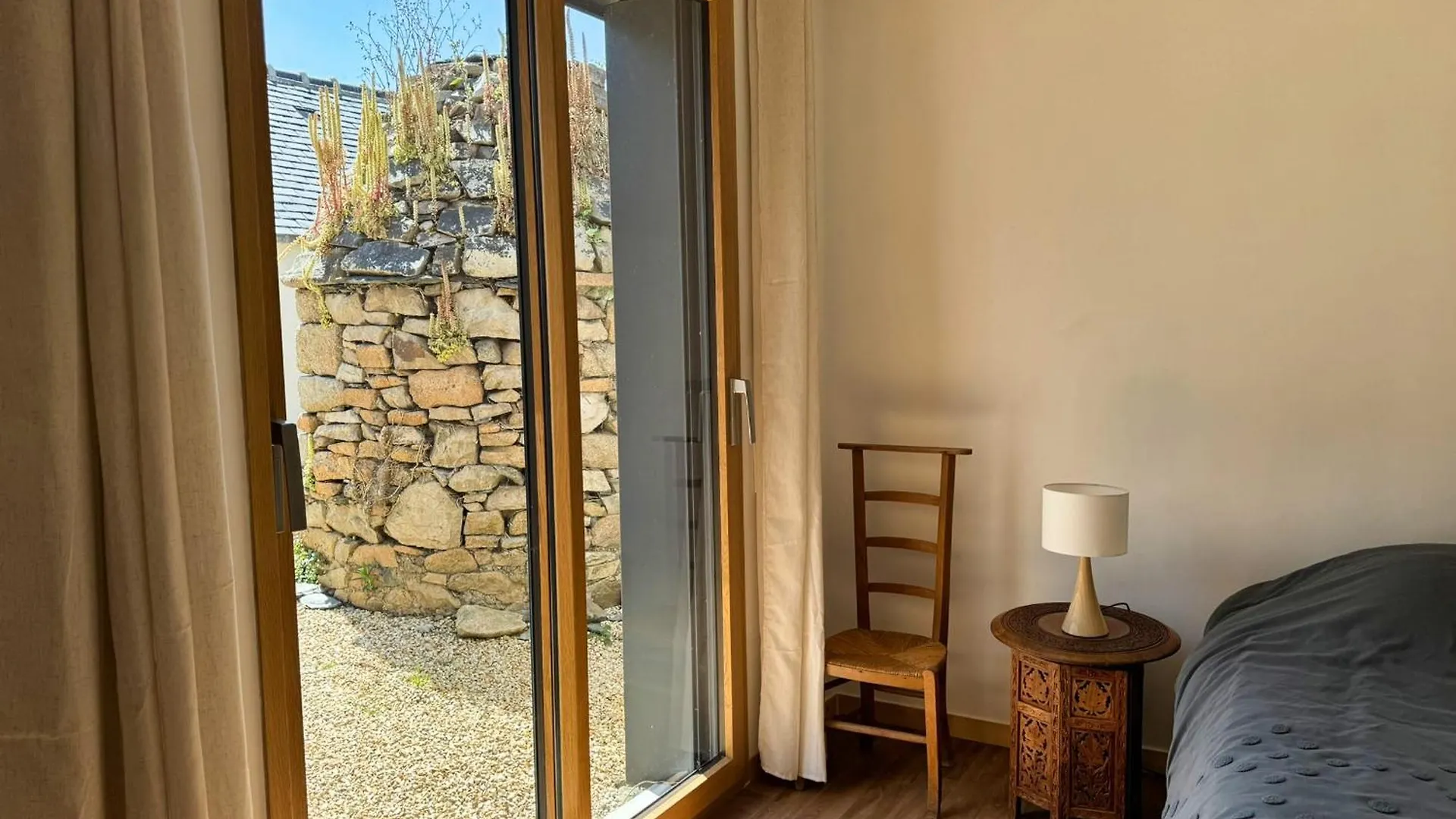 Rhun Even, Charmante Maison Bretonne Pour 6 Personnes Plougasnou Сasa de vacaciones