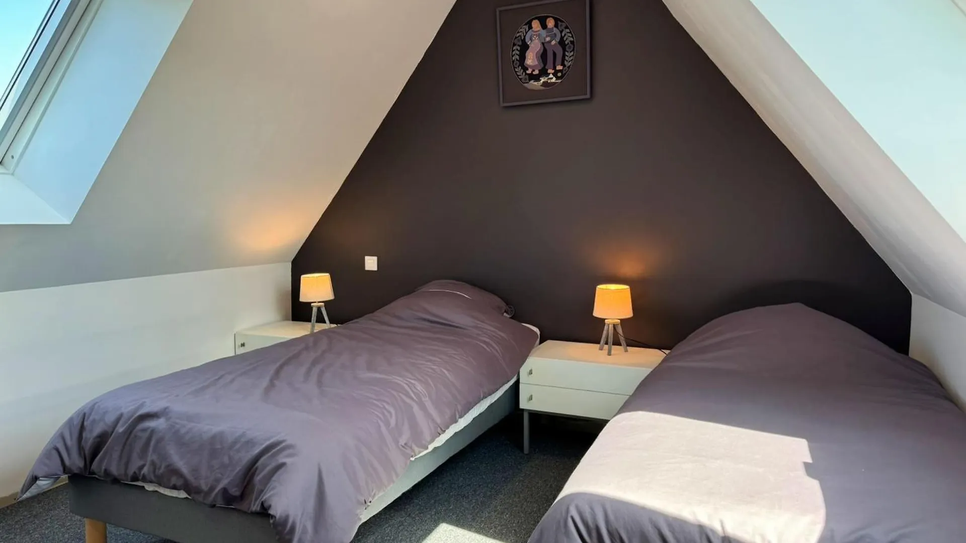 Rhun Even, Charmante Maison Bretonne Pour 6 Personnes Plougasnou Сasa de vacaciones