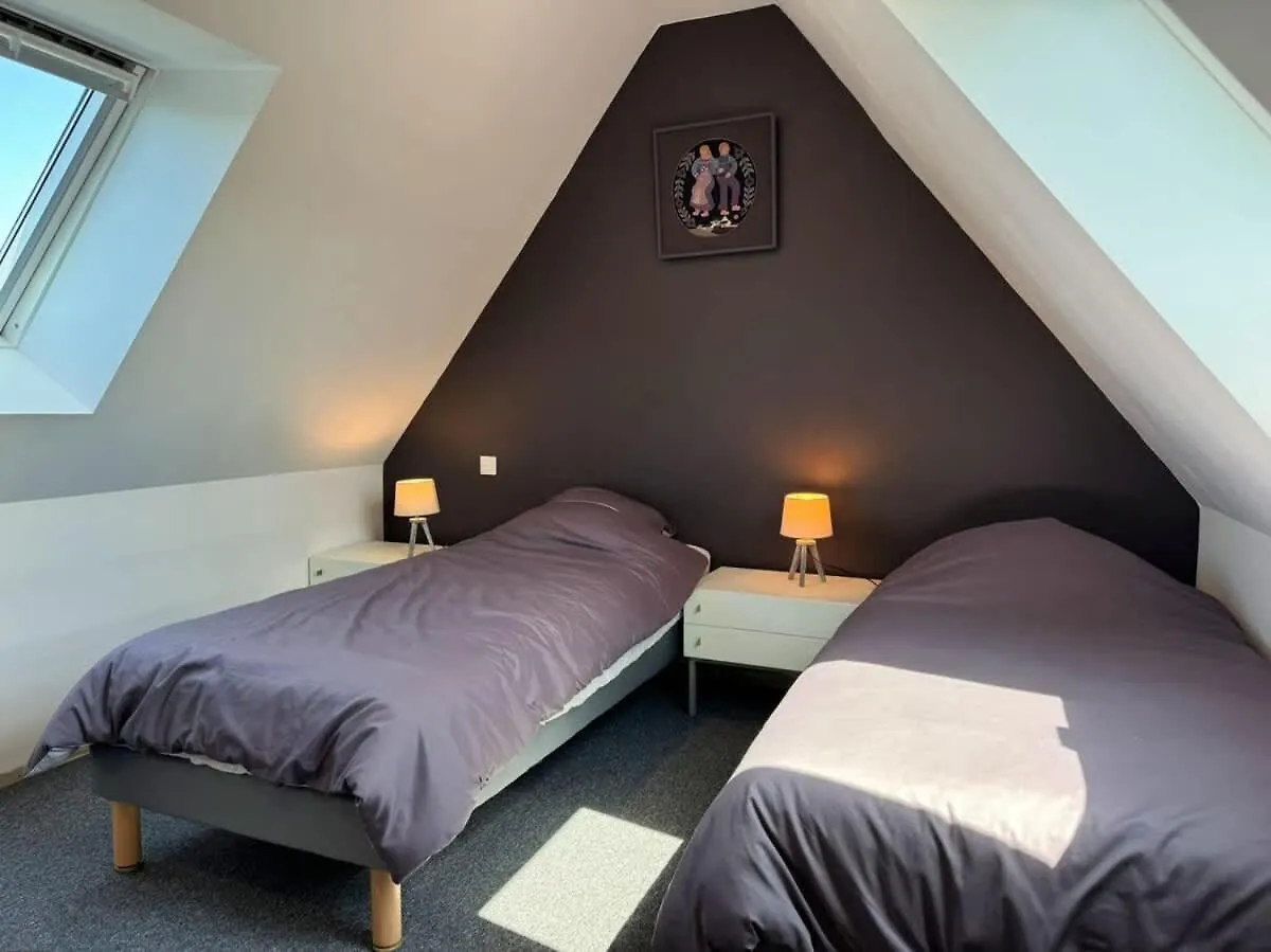 Rhun Even, Charmante Maison Bretonne Pour 6 Personnes Plougasnou Сasa de vacaciones